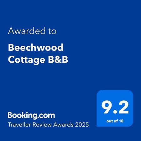 Beechwood Cottage B&B 글렌코 외부 사진