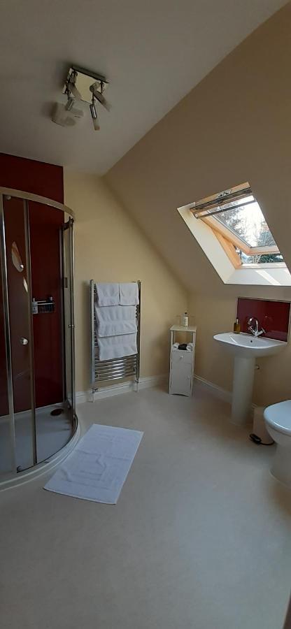 Beechwood Cottage B&B 글렌코 외부 사진