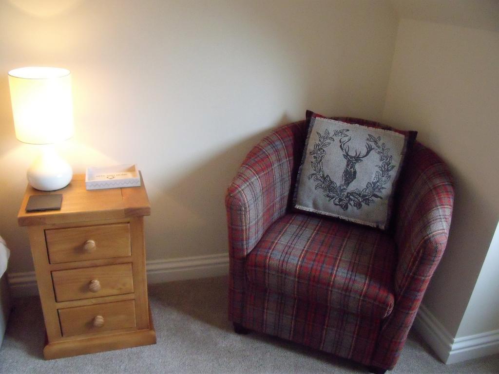 Beechwood Cottage B&B 글렌코 외부 사진