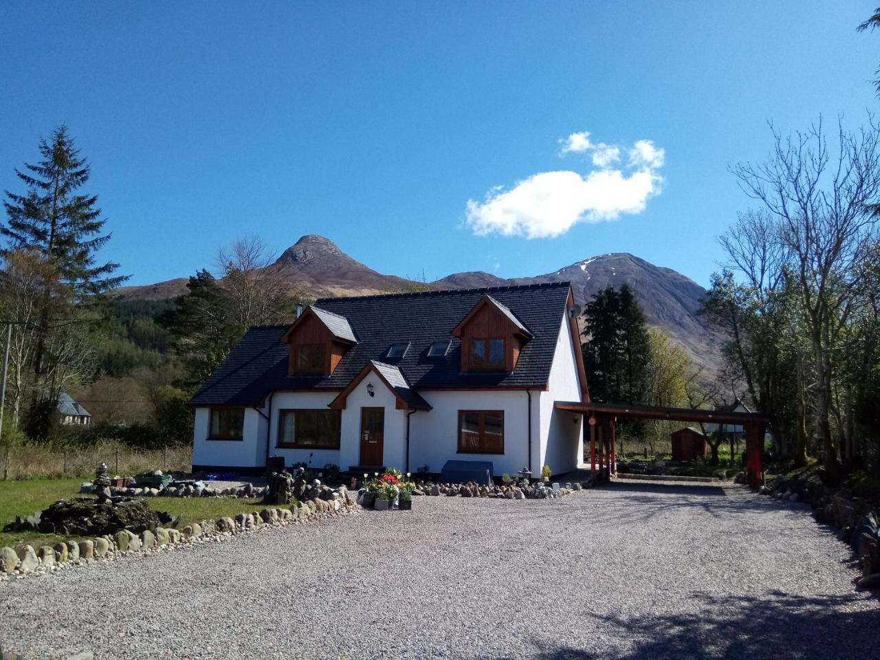Beechwood Cottage B&B 글렌코 외부 사진