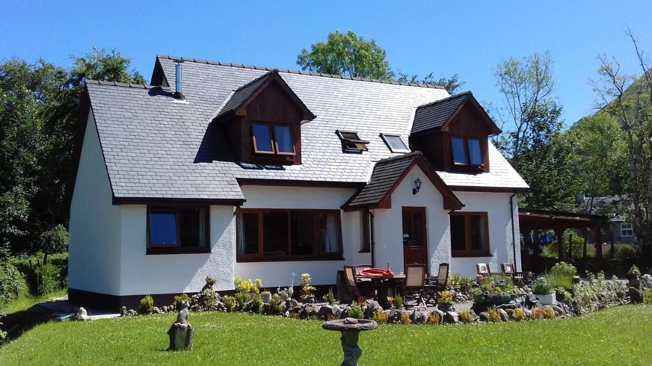 Beechwood Cottage B&B 글렌코 외부 사진
